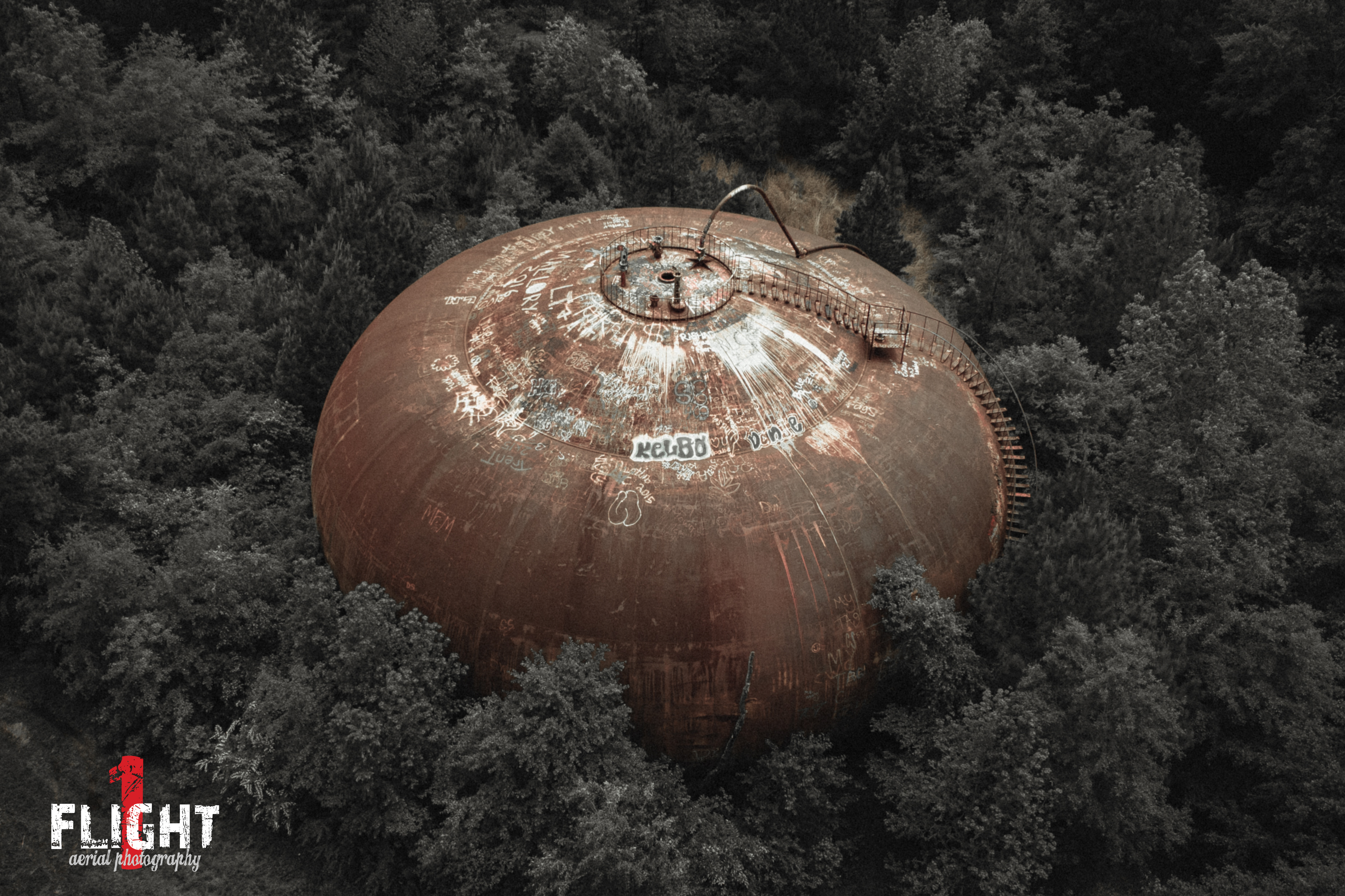 Aerial drone photography of North Texas farmlands, perfect for DFW listings.