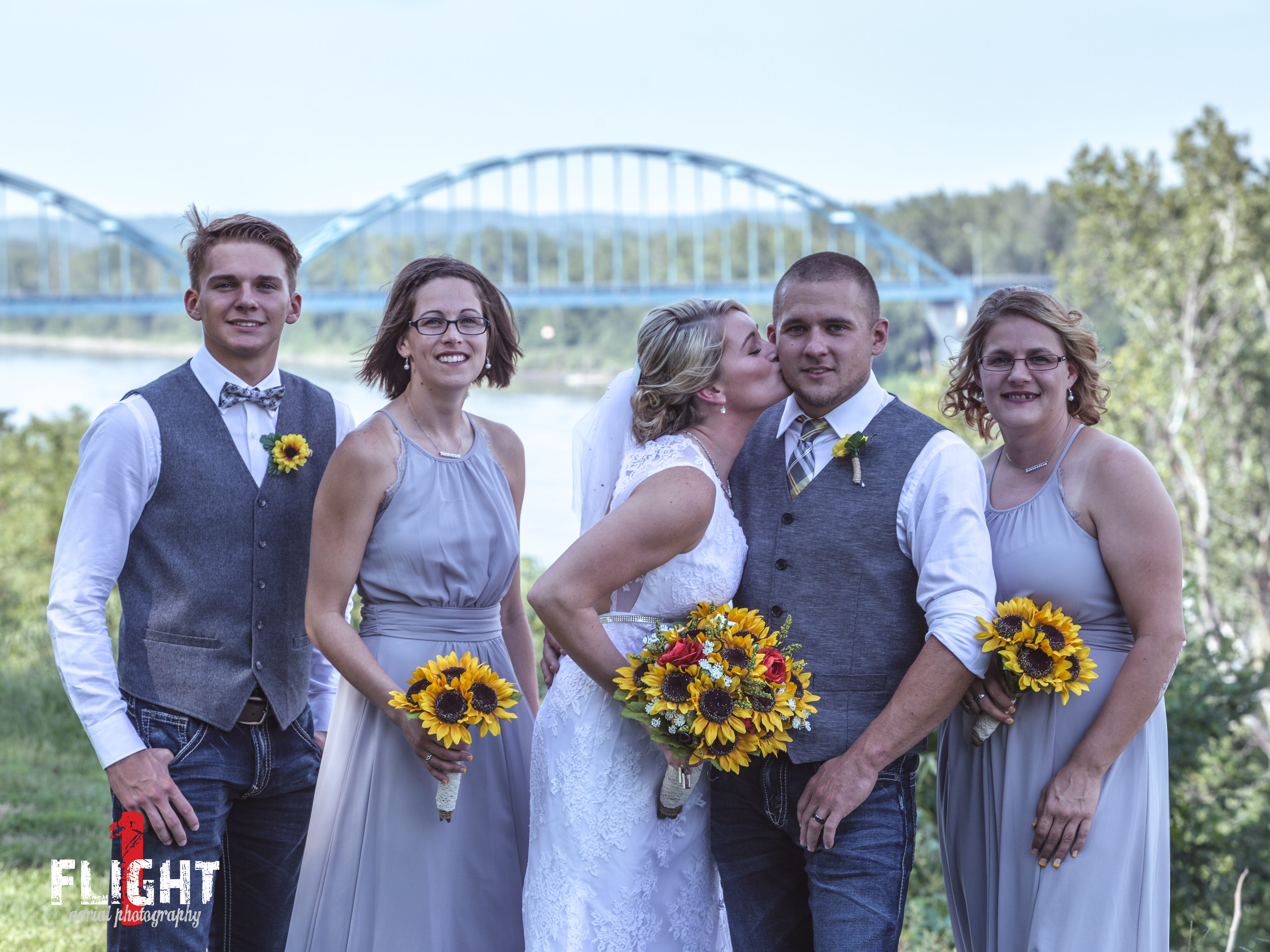 Vibrant event photography, capturing casual gatherings in Denton, North Texas.