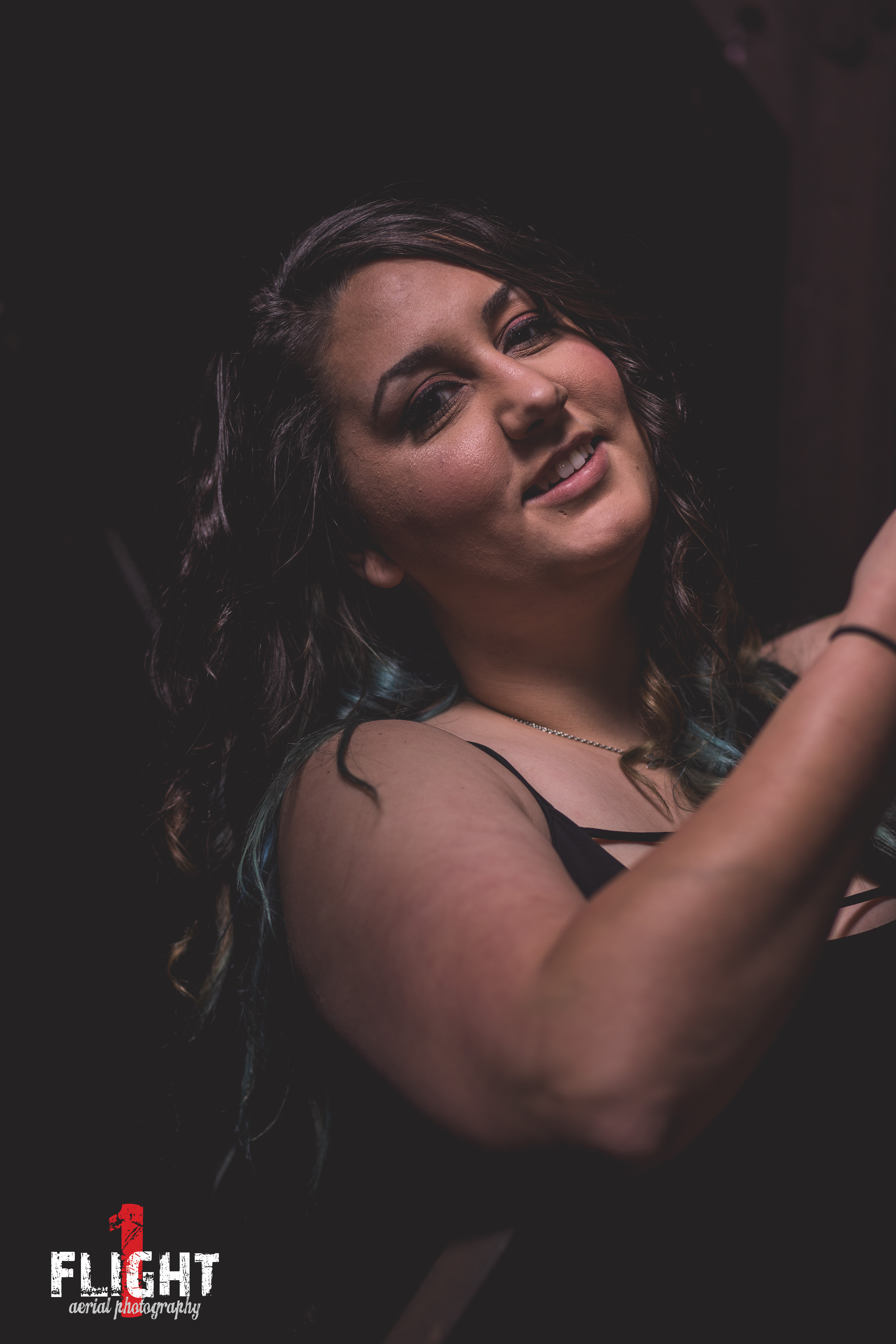 Professional portrait photography for social media in the Fort Worth area, TX.