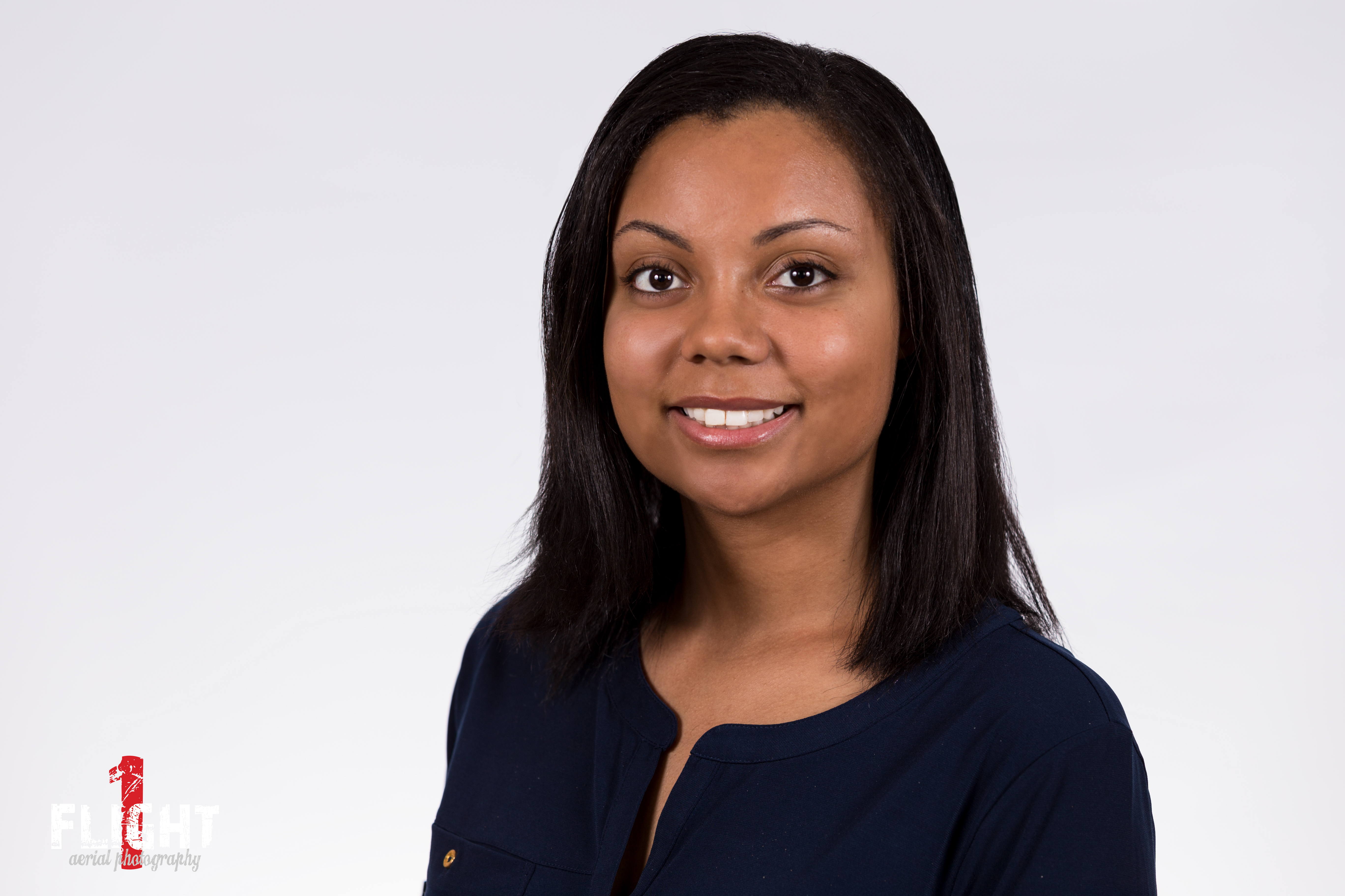 Compelling professional portrait headshot for business marketing in Denton, TX.