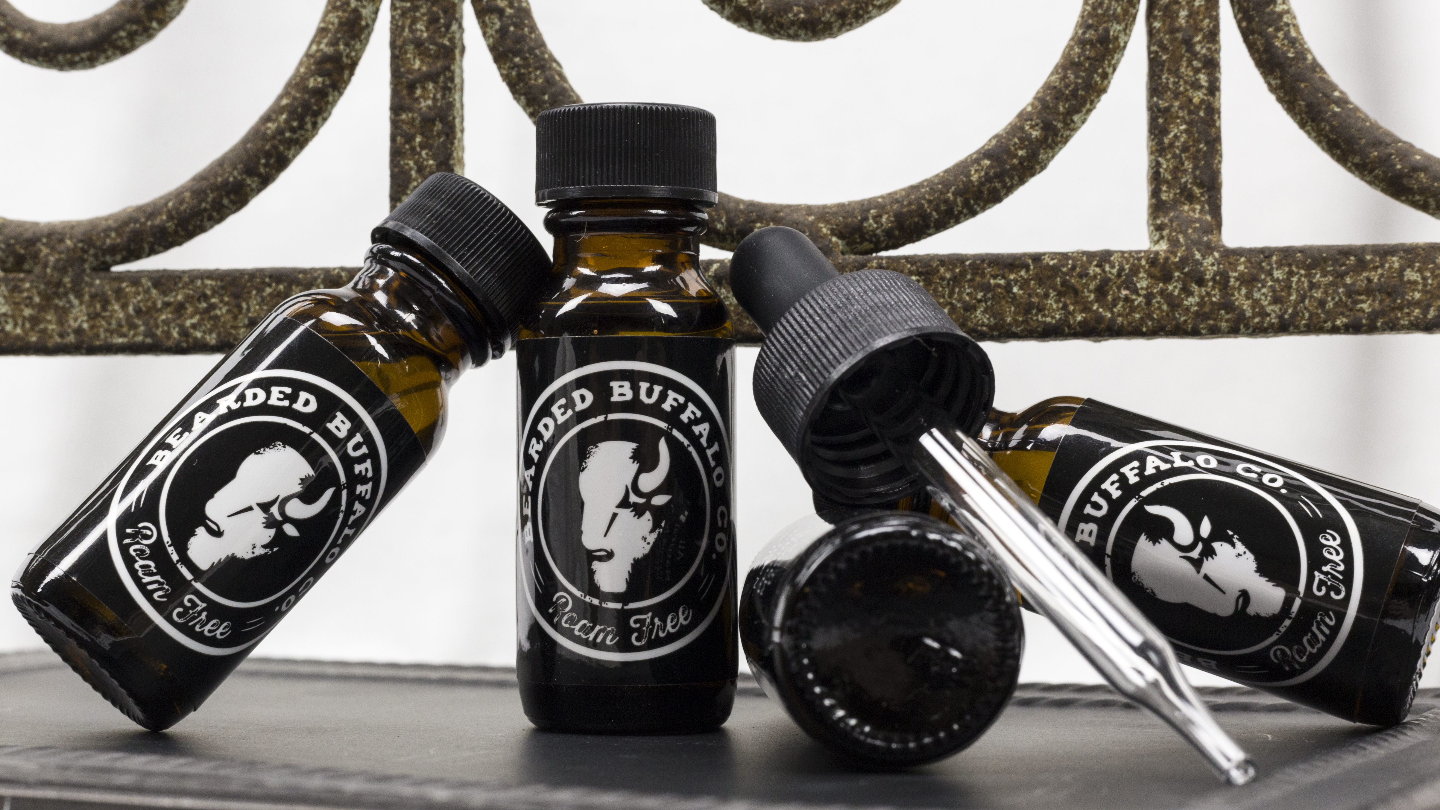 Commercial product photography for marketing, clean studio presentation in Denton.