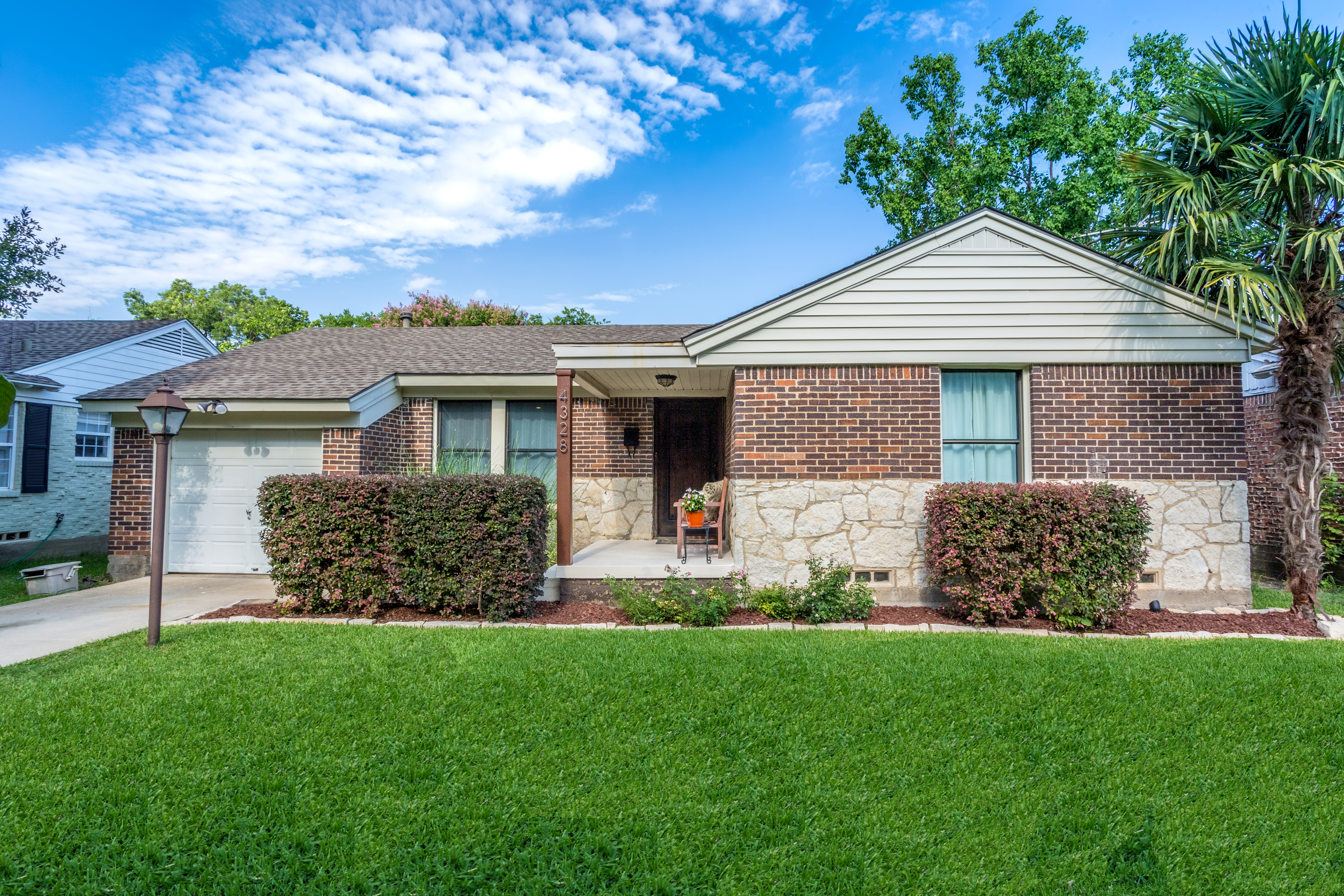 Denton TX real estate drone photography, showcasing a property's best angles.
